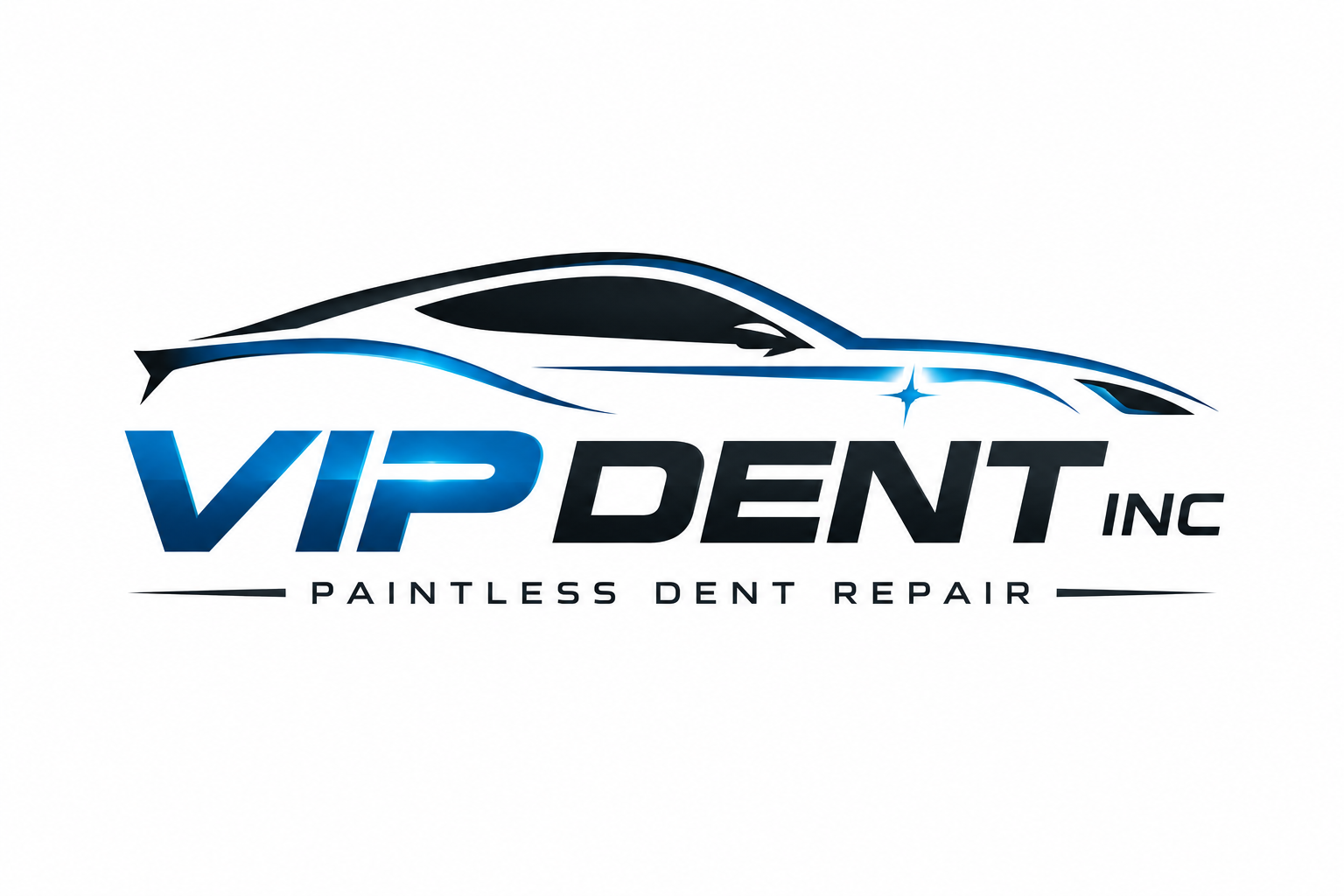 VIP Dent Inc. logo